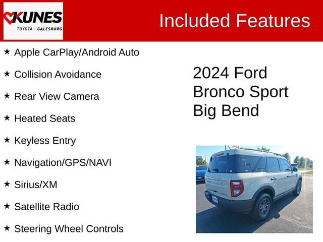 ford bronco sport 2024 3FMCR9B67RRE23384 image ford bronco sport 2024 3FMCR9B67RRE23384 image